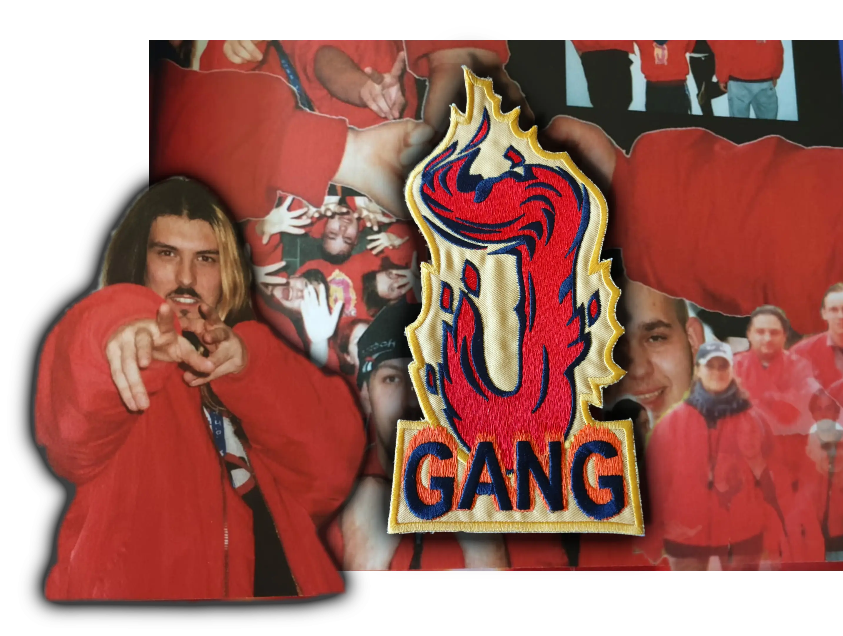 Andy und die Jesus-Gang