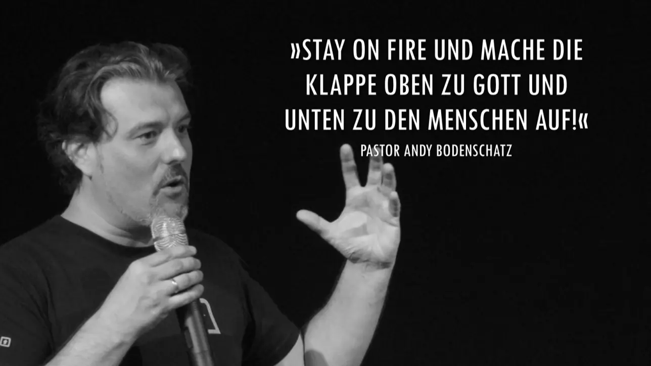 Andy Bodenschatz