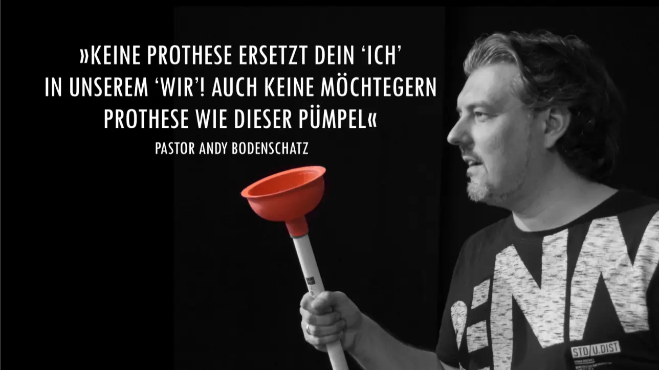 Andy Bodenschatz