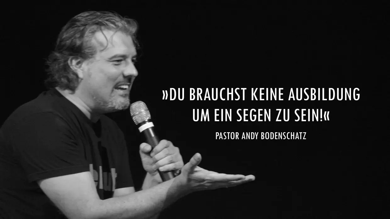 Andy Bodenschatz
