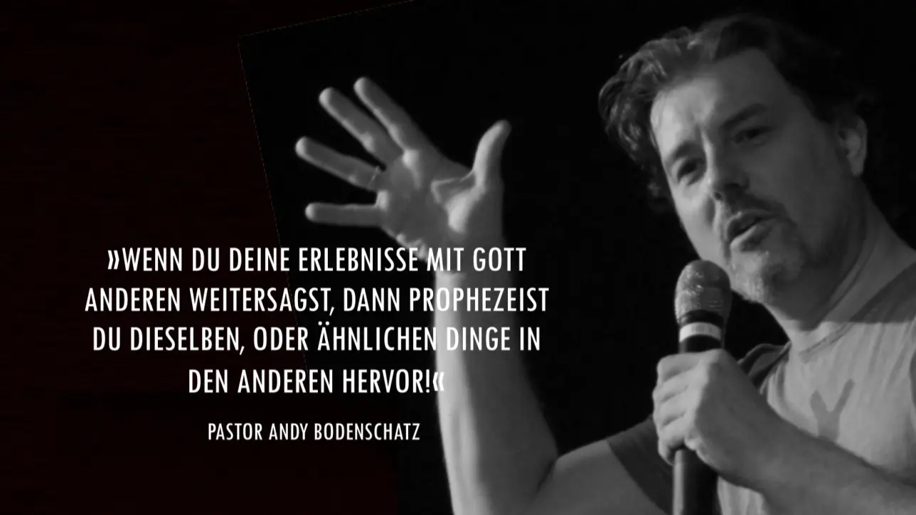 Andy Bodenschatz