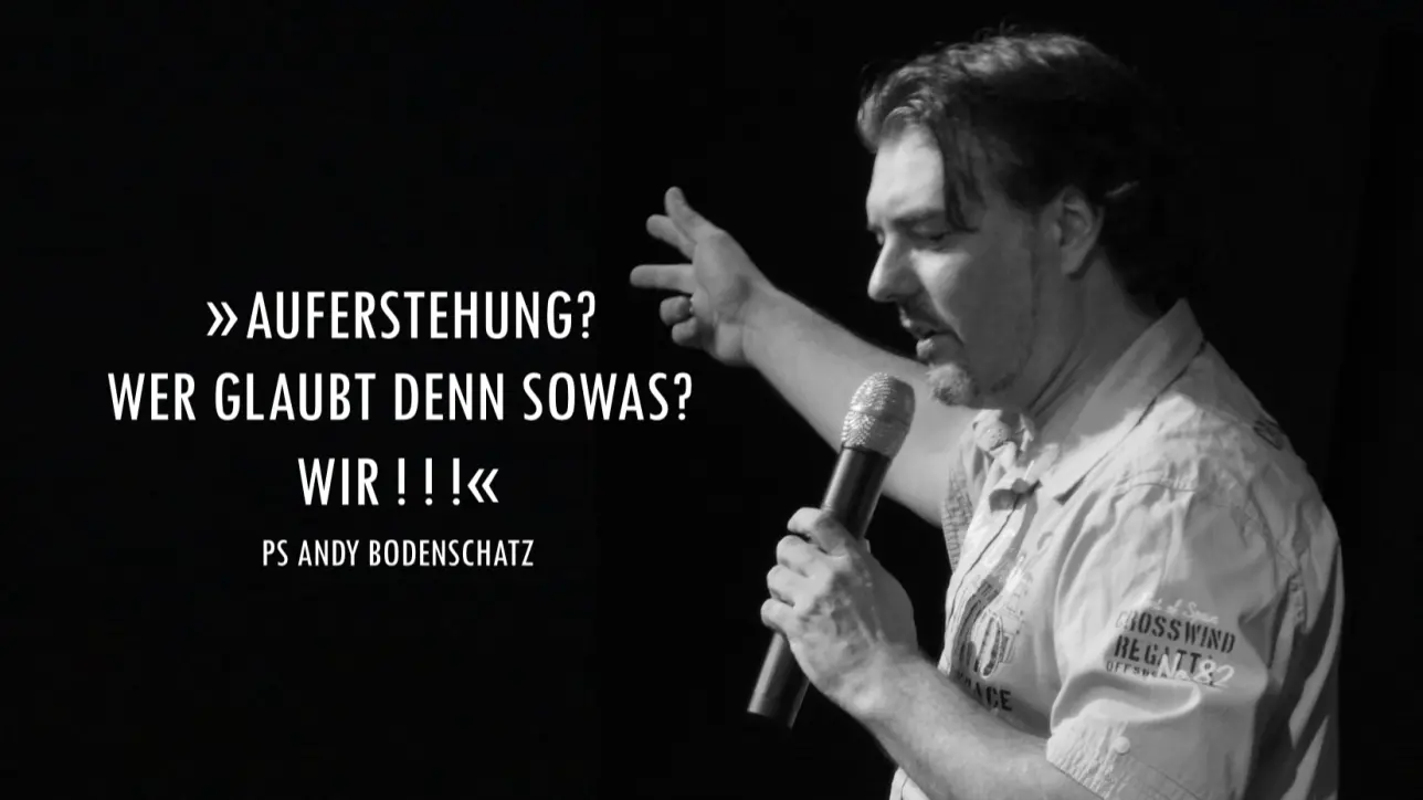 Andy Bodenschatz