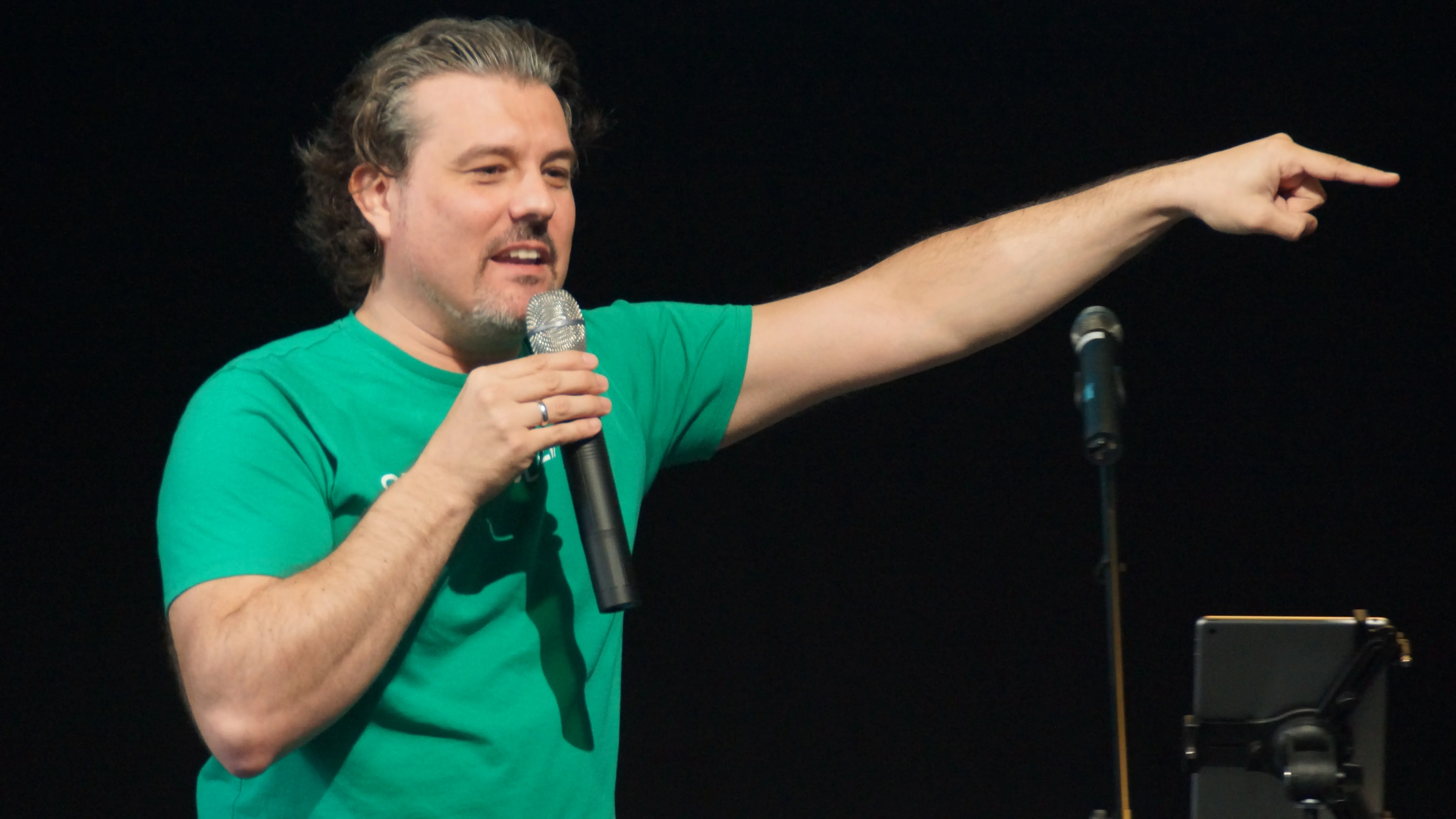 Andy Bodenschatz