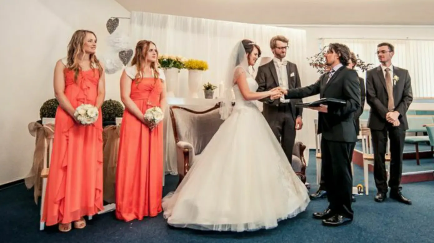 Hochzeit