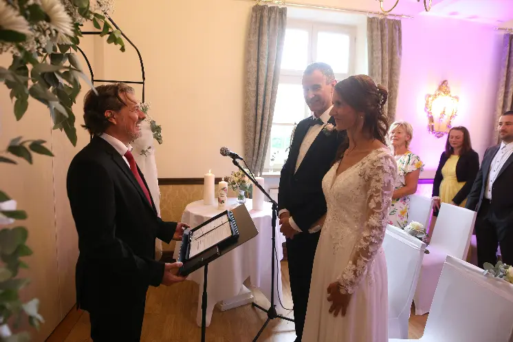 Hochzeit