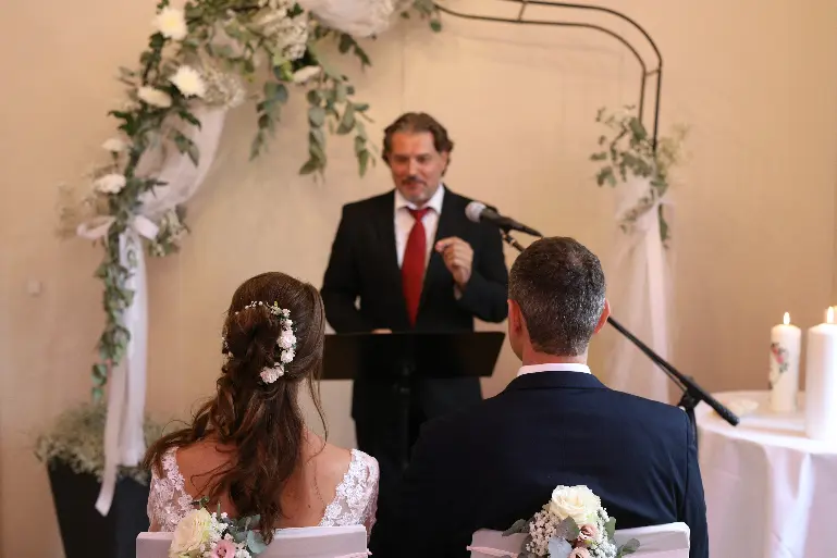 Hochzeit